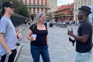 New Orleans French Quarter Haunted History Walking Tour thumbnail 1