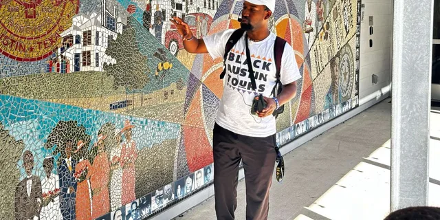 Austin Walking History Tour - Image 5