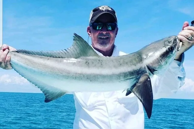 Naples Fishing Charter in the Everglades 8 hr - Image 2