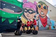 Honolulu Segway History & Culture Tour thumbnail 4