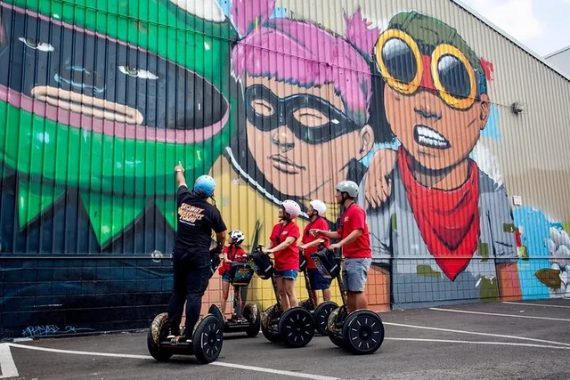 Honolulu Segway History & Culture Tour - Image 4