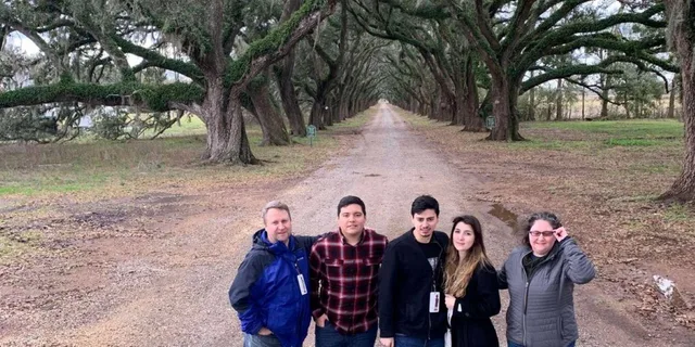 New Orleans Oak Alley Plantation Tour with Transportation - Image 5