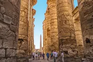 Luxor Private Tour: East & West Bank Highlights thumbnail 3