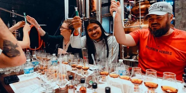 Nashville Bourbon Blending Experience 2 hr - Image 4