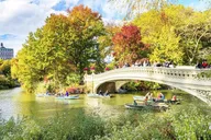 New York City Central Park Walking Tour thumbnail 1