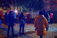 Richmond Ghost Tour in Shockoe Bottom 90 min thumbnail 4