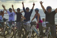 La Jolla Electric Bike Tour of Mount Soledad thumbnail 6