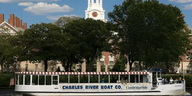 Boston Charles River Sightseeing Cruise - Image 5