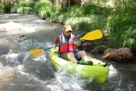 Clarkdale Kayak Trip on the Verde River thumbnail 4