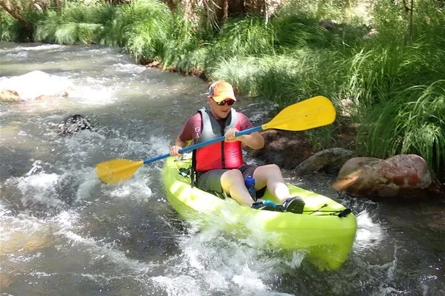 Clarkdale Kayak Trip on the Verde River - Image 4