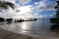 Key Largo Mini Pontoon Boat Tour at Sunset thumbnail 3