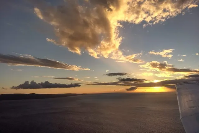 Maui Air Tour at Sunset - Image 1
