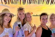 Destin Sunset Cruise on a Tiki-Themed Boat thumbnail 2