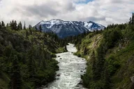 Skagway Yukon Suspension Bridge Tour thumbnail 4