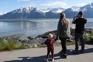 Anchorage Turnagain Arm Glacier Tour thumbnail 2