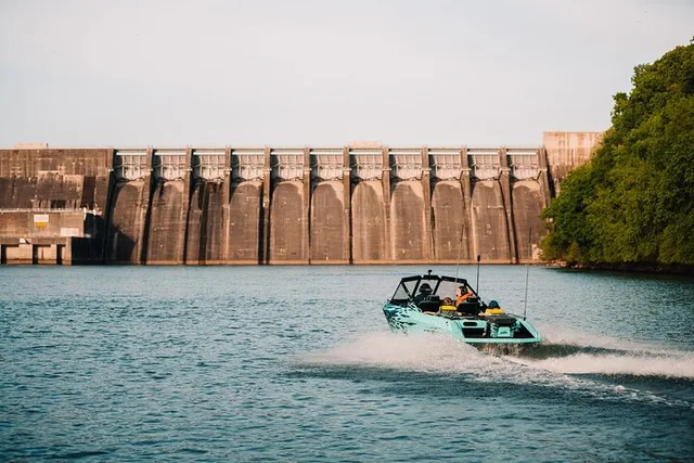 Smoky Mountains Jet Boat Adventure - Image 3