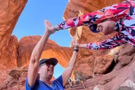Moab Arches National Park Sightseeing Tour thumbnail 5