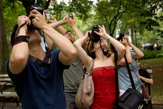 New York Central Park Photography Tour