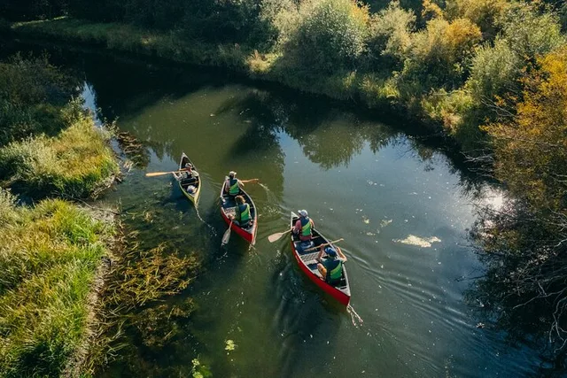 South Lake Tahoe Canoe Tour - Image 4