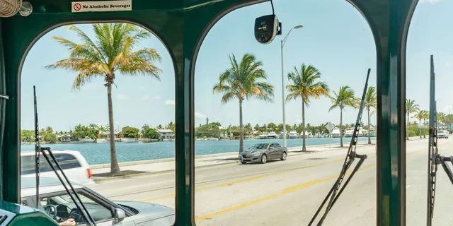 Key West Hop-On Hop-Off Trolley Tour - Image 3