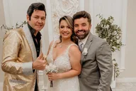 Las Vegas Elvis Wedding Ceremony thumbnail 2