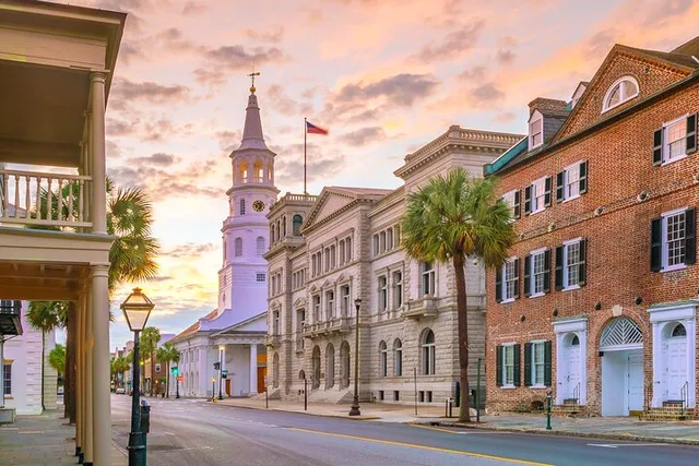 Charleston Self-Guided Audio Walking Tour - Image 3
