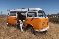 Malibu VW Hippie Tour with Wine Tasting thumbnail 4