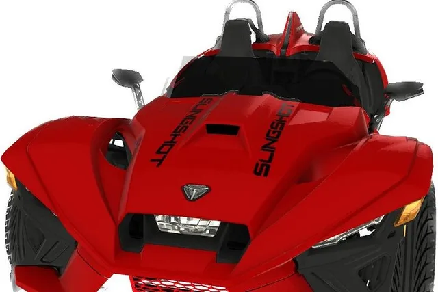Honolulu Polaris Sling Shot Rental - Image 2