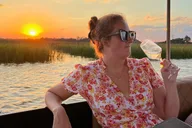 Savannah Electric Boat Charter at Sunset thumbnail 2