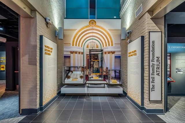 New Orleans Museum of the Southern Jewish Experience - Image 1