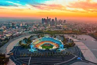 Los Angeles Helicopter Tour at Sunset thumbnail 4