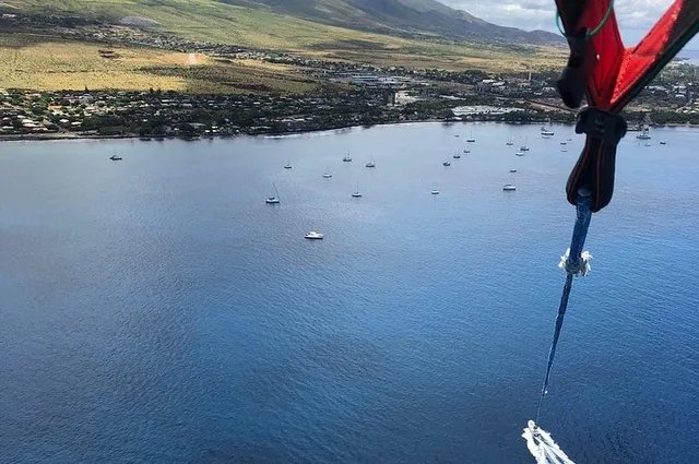 Maui Parasailing Experience from Ka'anapali - Image 3