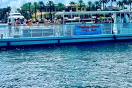 Fort Lauderdale Boat Cruise with Swim Stop thumbnail 1