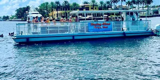 Fort Lauderdale Boat Cruise with Swim Stop