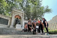 New York City Outdoor Escape Room Central Park thumbnail 3