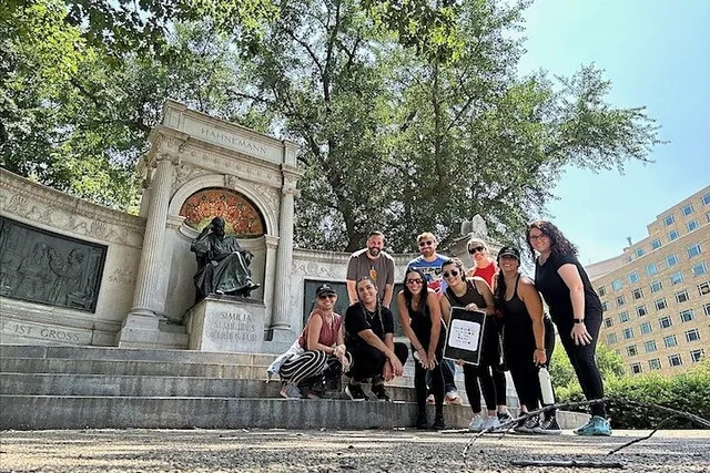 New York City Outdoor Escape Room Central Park - Image 3