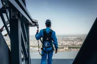 New York City Climb Skyscraper Experience thumbnail 3