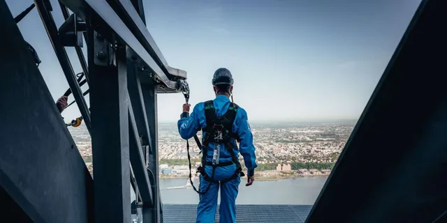 New York City Climb Skyscraper Experience - Image 3