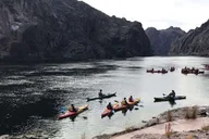 Las Vegas Hoover Dam Kayak Tour with Caves thumbnail 6