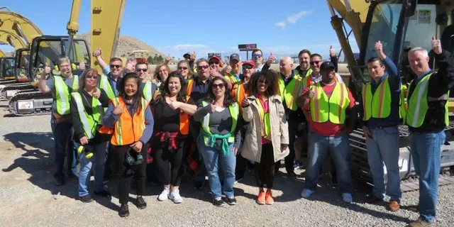 Las Vegas Heavy Equipment Playground - Image 3