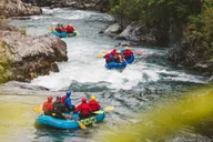 Hope Whitewater Rafting on Six Mile Creek thumbnail 3