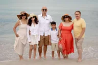 Miami Beach Photography Session at South Pointe Park thumbnail 5