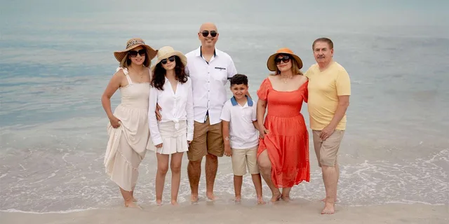 Miami Beach Photography Session at South Pointe Park - Image 5
