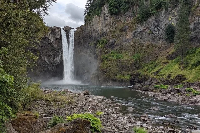 Seattle Snoqualmie Falls Private Tour 4 hr - Image 4