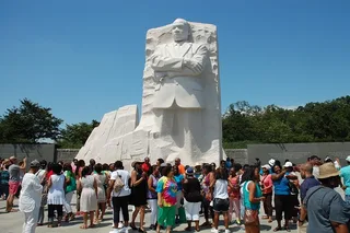 Washington D.C. Virtual Tour of Martin Luther King Memorial