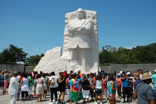 Washington D.C. Virtual Tour of Martin Luther King Memorial - Image 1