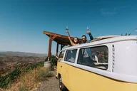 Malibu Vintage VW Bus and Vineyard Tour thumbnail 3