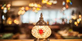 New York Mosaic Lamp Workshop