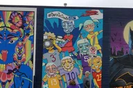 Austin Mural Selfie Pedicab Tour 1.5 hr thumbnail 4