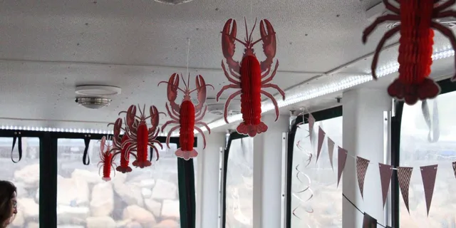 Plymouth Clambake at Sea Dinner Cruise - Image 6